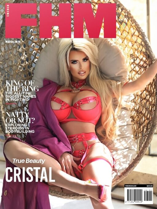 Title details for FHM Sweden by DHS Media Group - Available